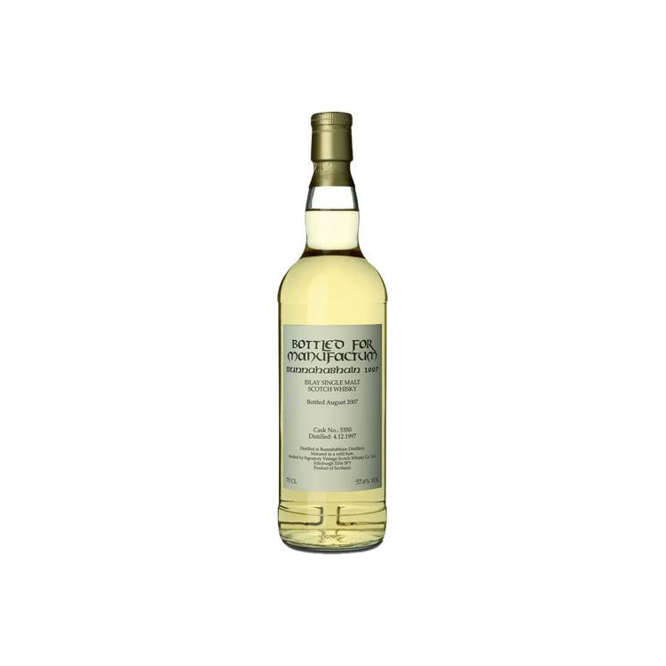 Bunnahabhain 1997 9 Years Single Malt Whisky