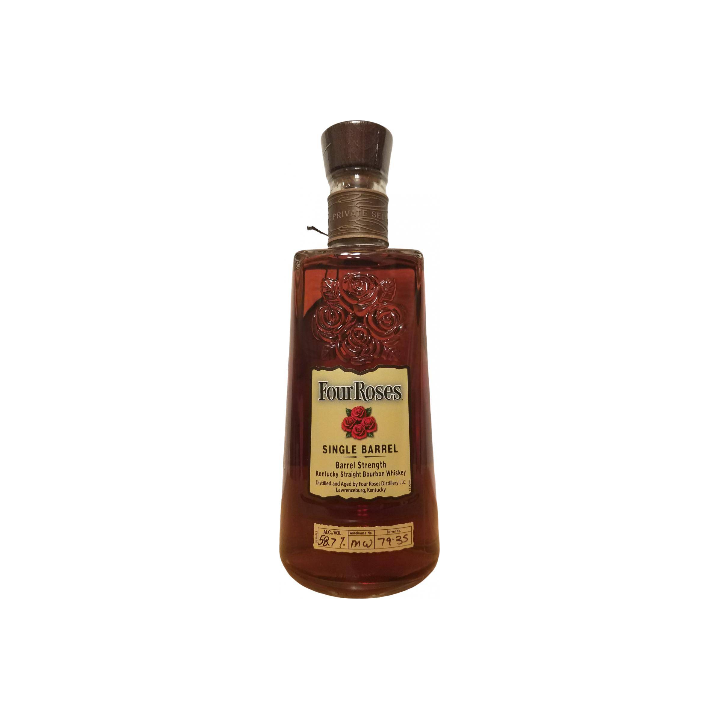 Four Roses 9 Years Bourbon Whisky