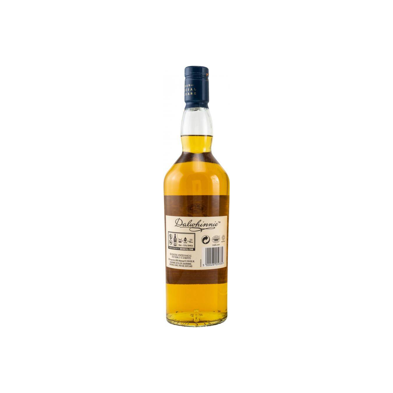 Dalwhinnie 30 Years Single Malt Whisky 2