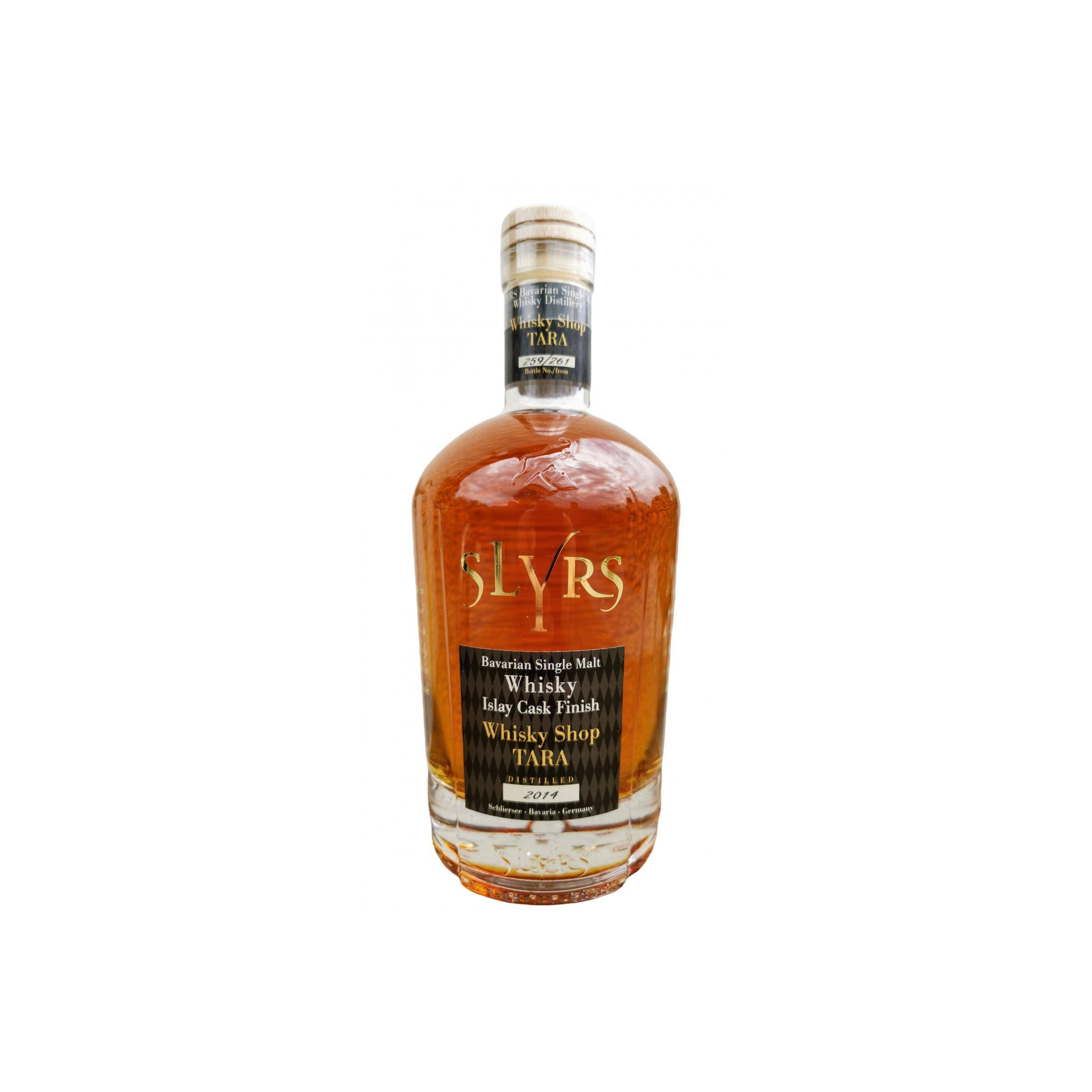 Slyrs 2014 5 Years Single Malt Whisky