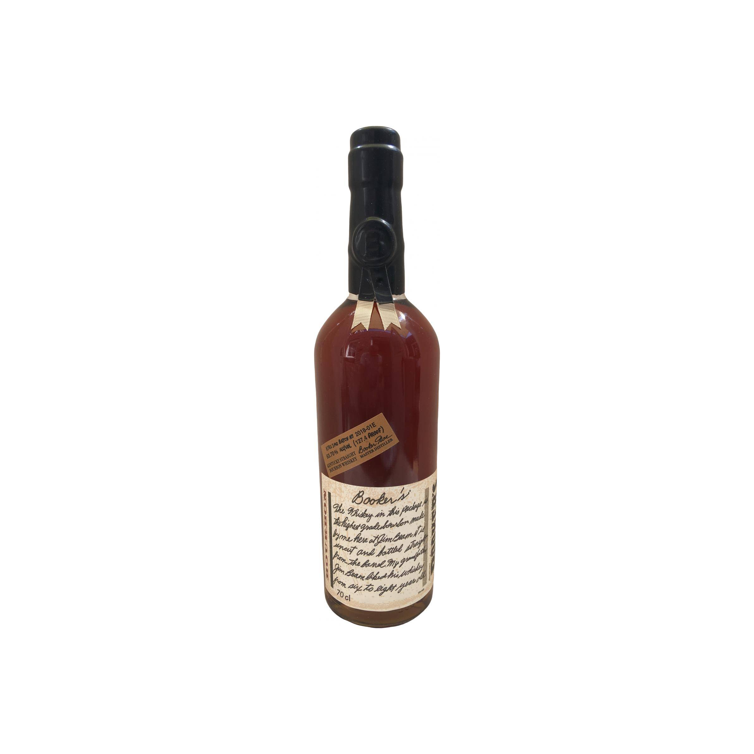 Booker's 6 Years Bourbon Whisky