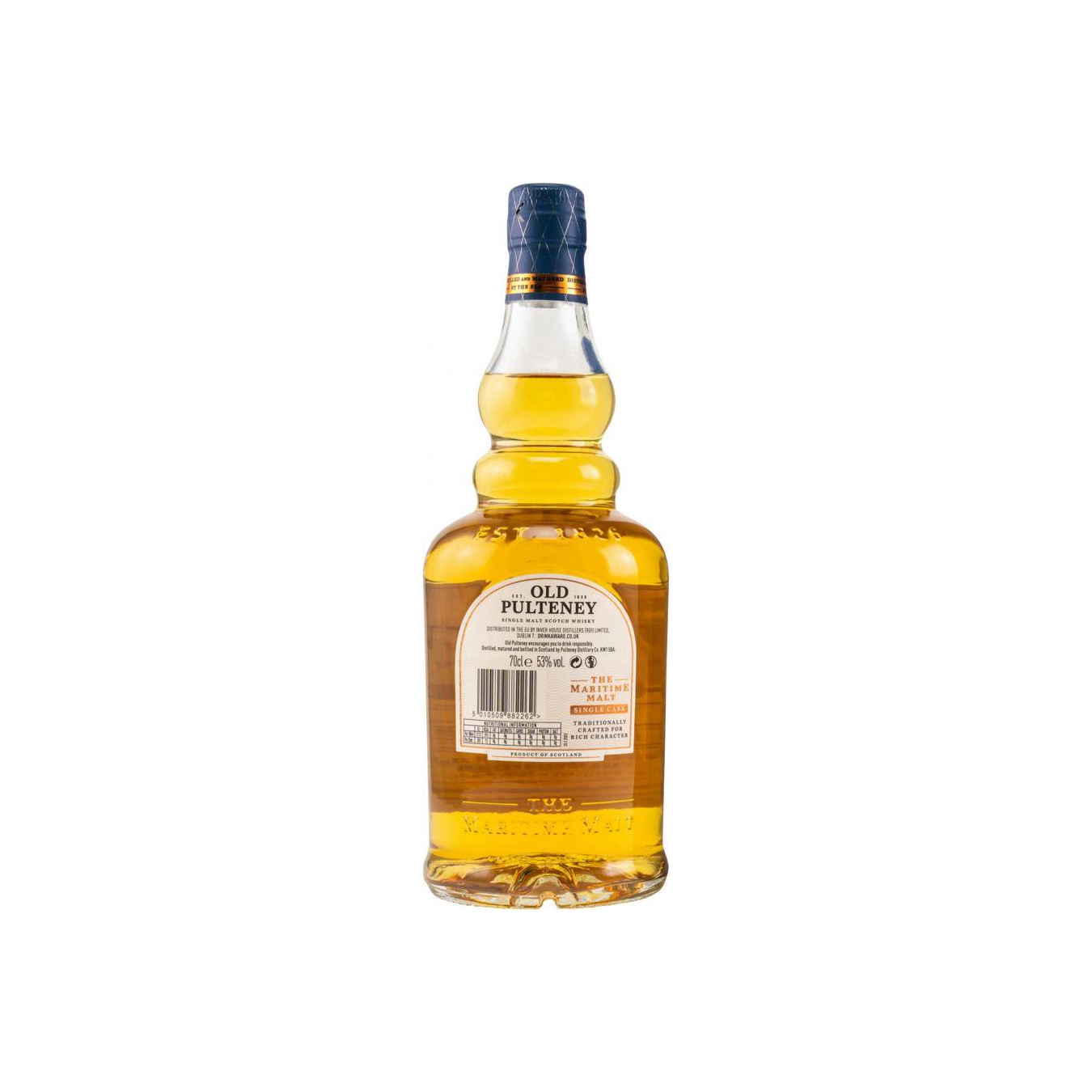 Old Pulteney Single Cask 2006 14 Years Single Malt Whisky 2