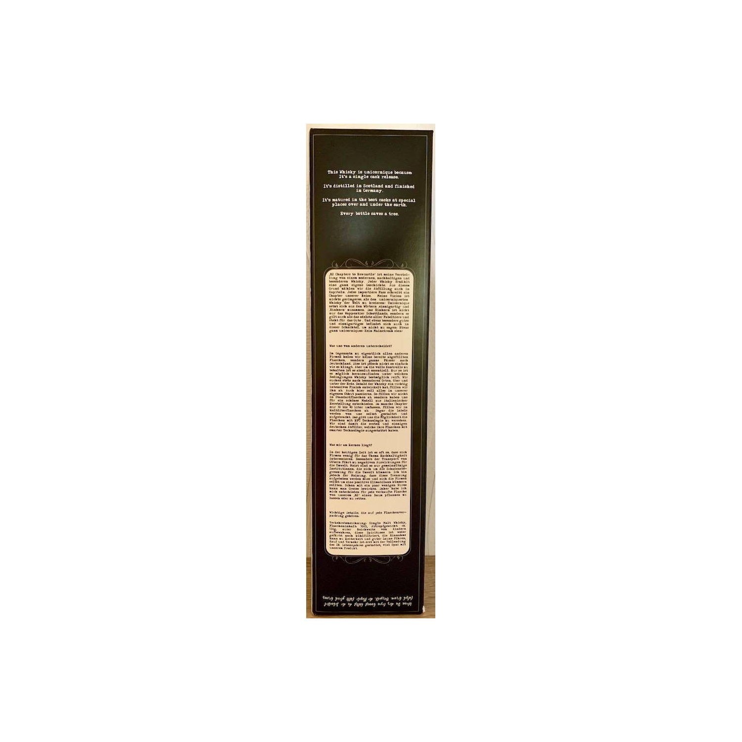 Glencadam 2011 7 Years Single Malt Whisky 3