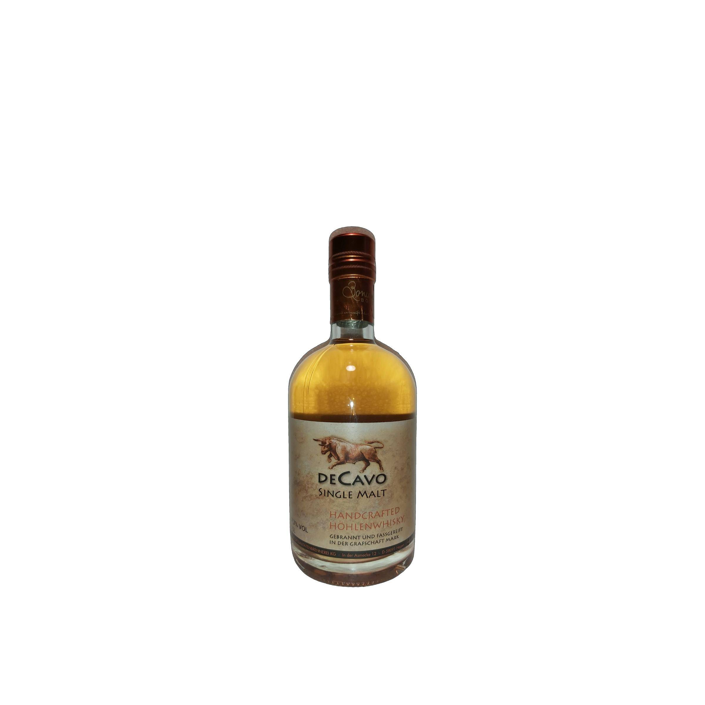 DeCavo Höhlenwhisky