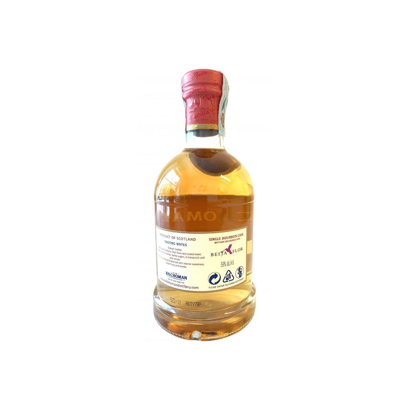 Kilchoman 2011 6 Years Single Malt Whisky 2