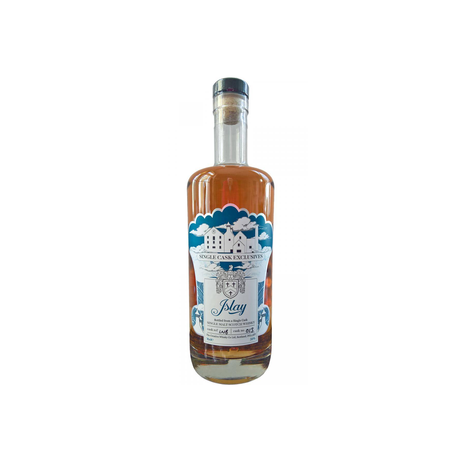Caol Ila Single Malt Whisky