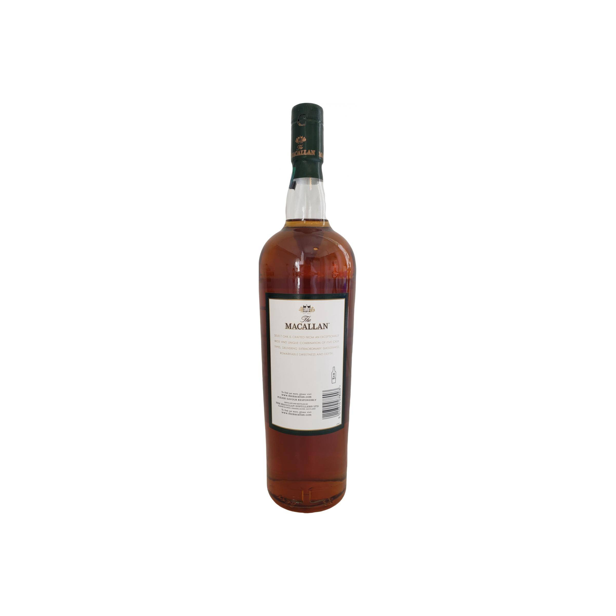 The Macallan Single Malt Whisky 2