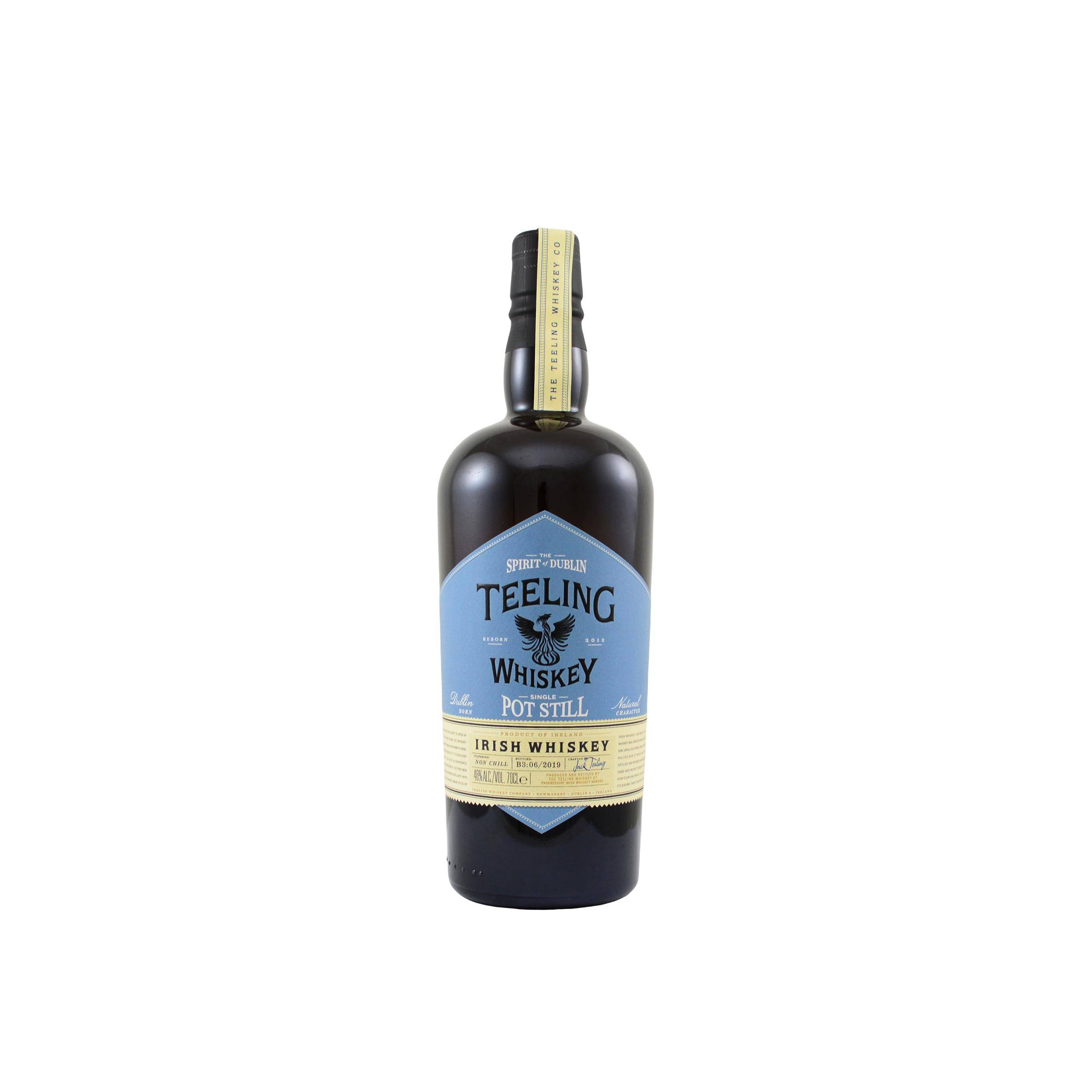 Teeling Single Pot Still Whisky