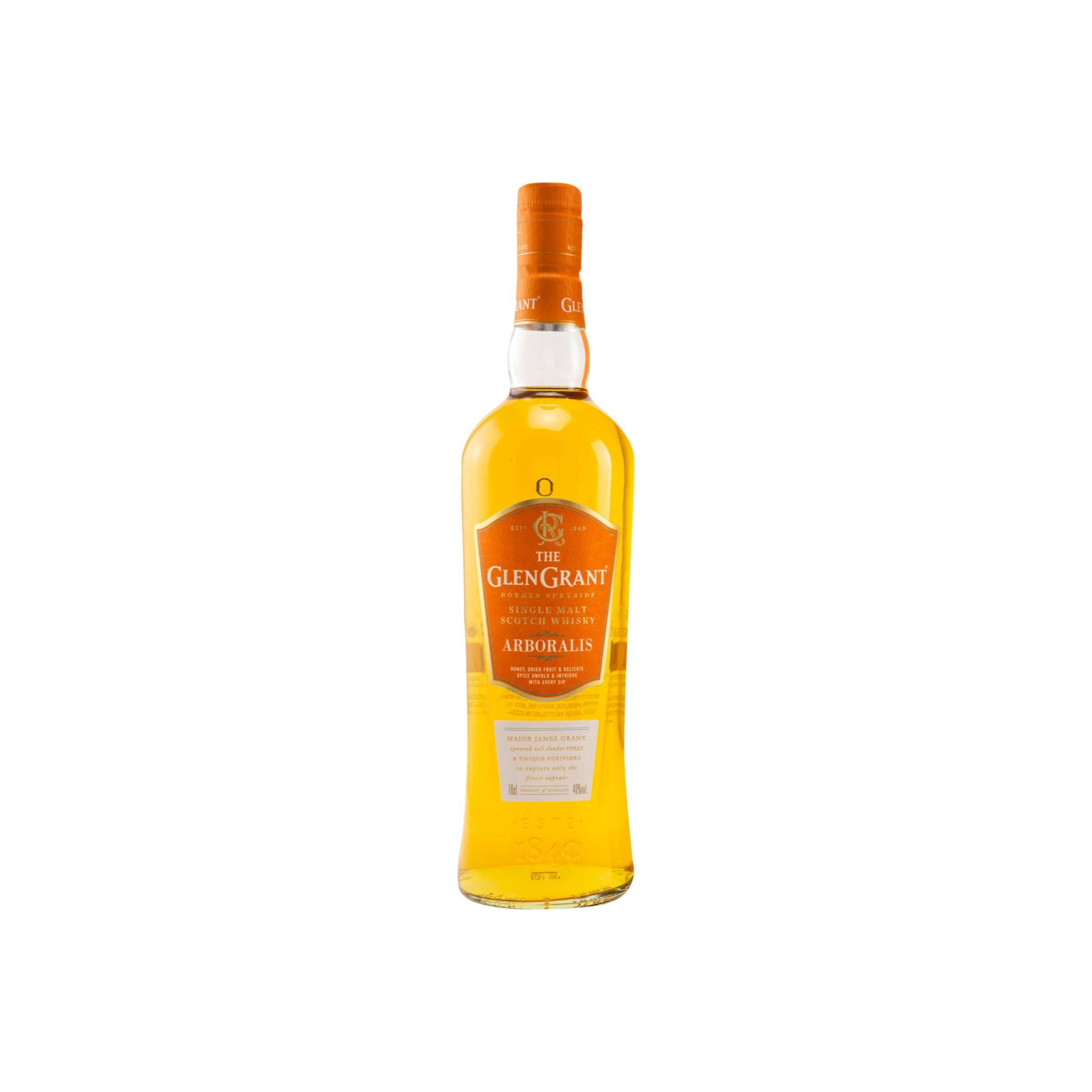 Glen Grant Single Malt Whisky