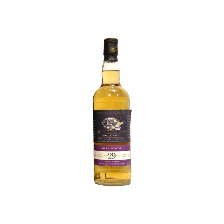 Glen Scotia 1975 29 Years Single Malt Whisky
