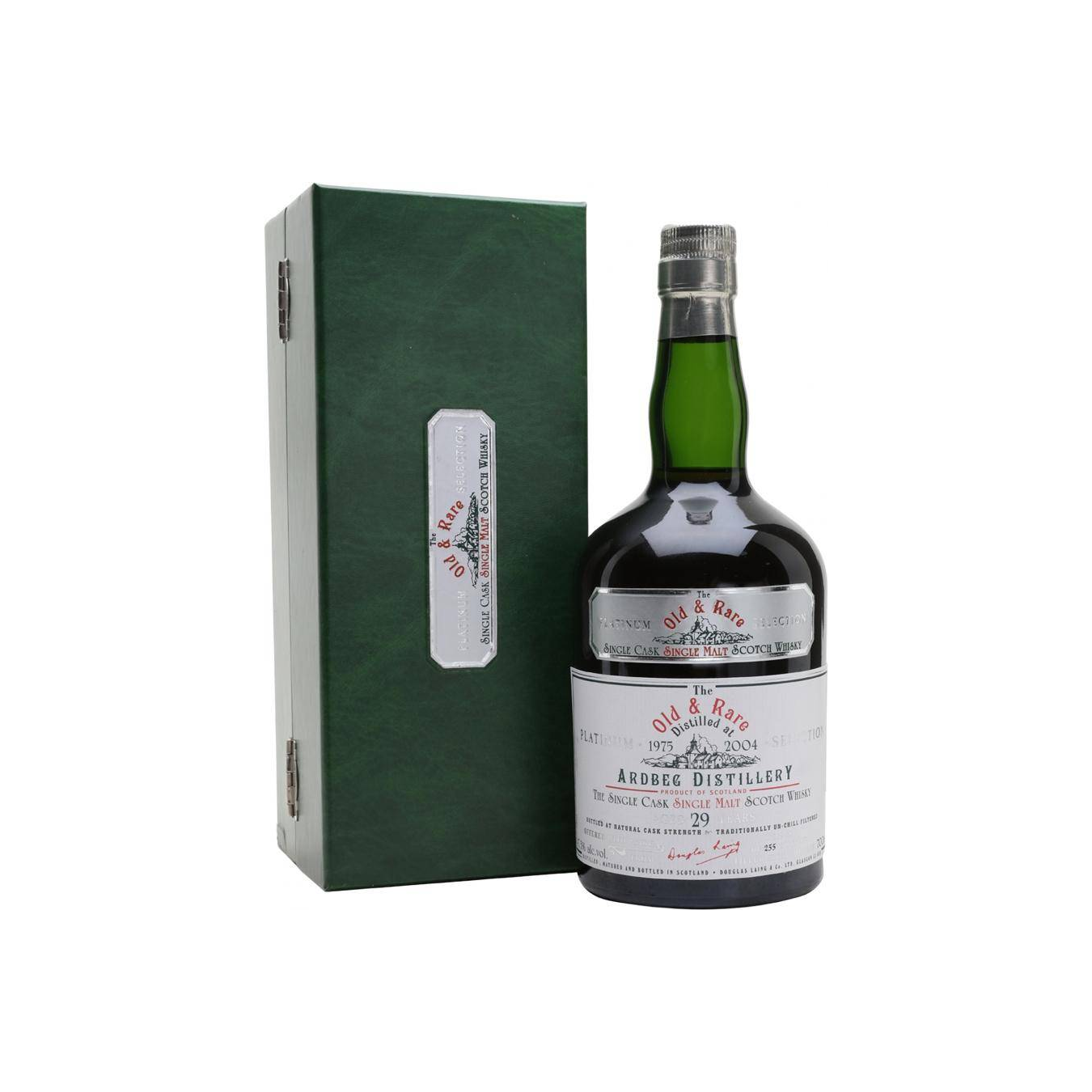 Ardbeg 1975 29 Years Single Malt Whisky 2