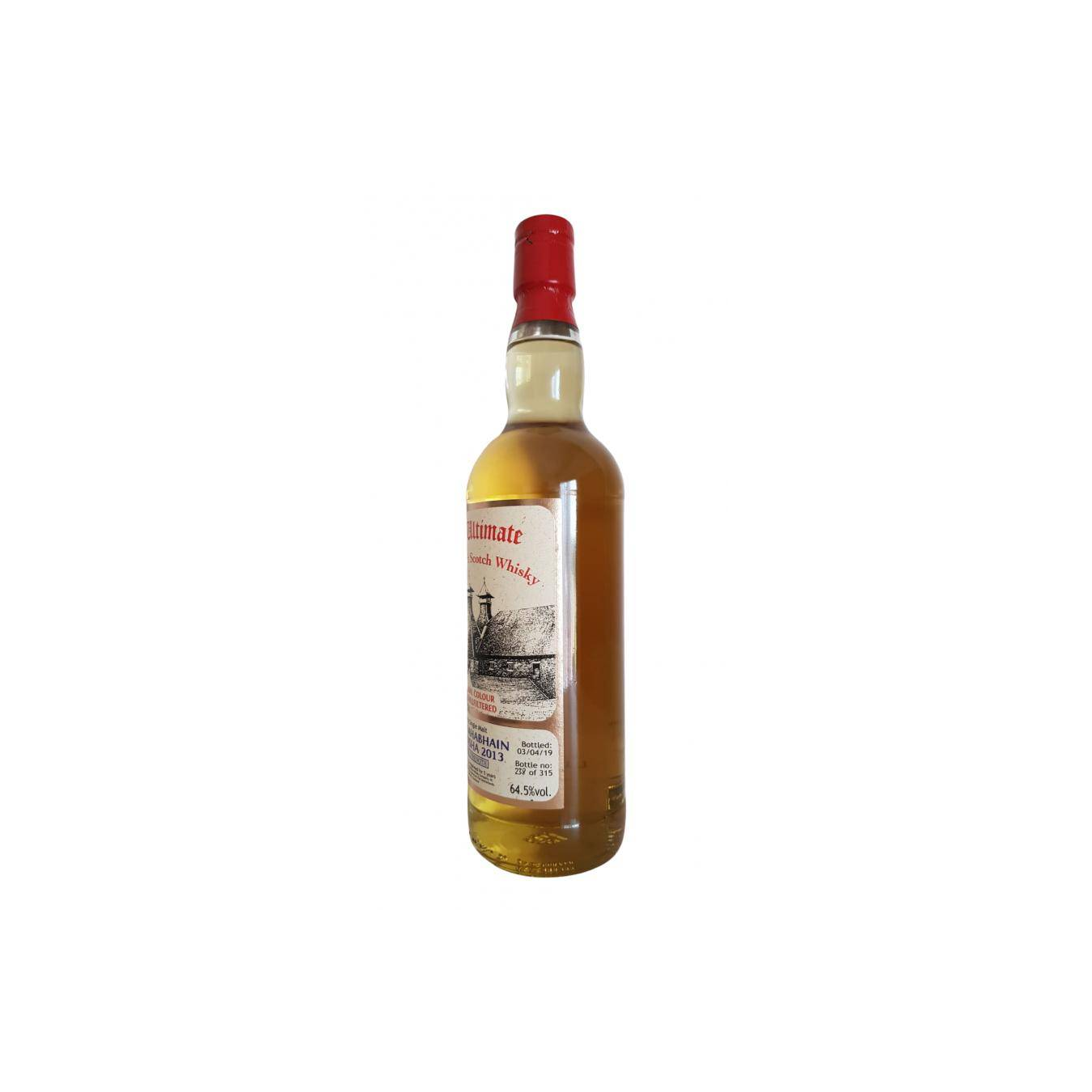 Bunnahabhain 2013 5 Years Single Malt Whisky 2