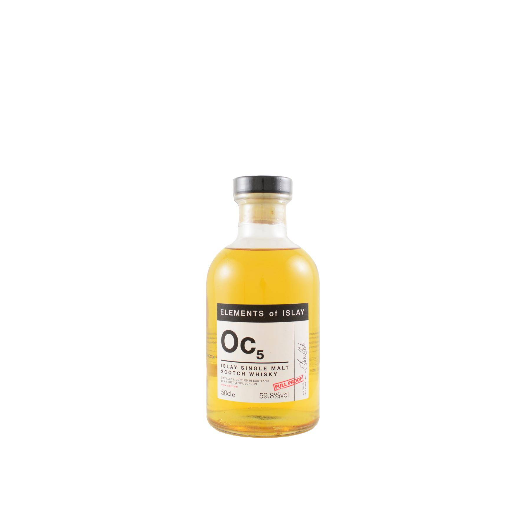 Bruichladdich 2011 7 Years Single Malt Whisky