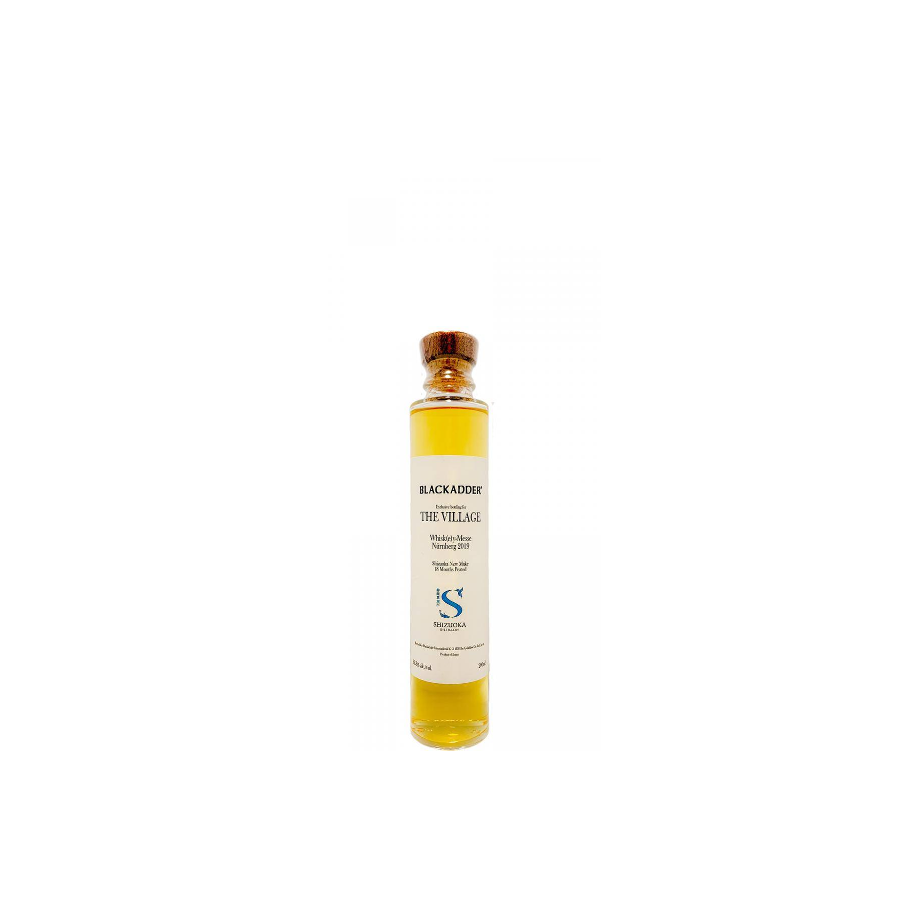 Shizuoka Spirit Whisky