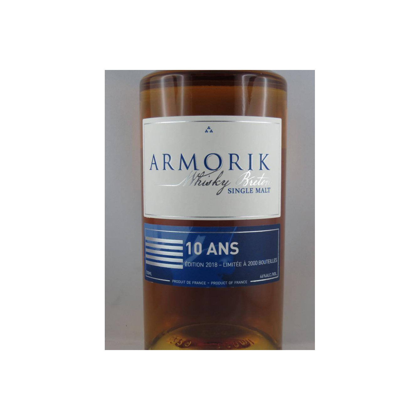 Armorik 10 Years Single Malt Whisky 3