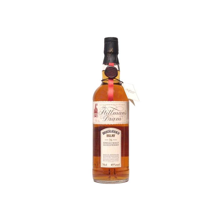 Bruichladdich 26 Years Single Malt Whisky