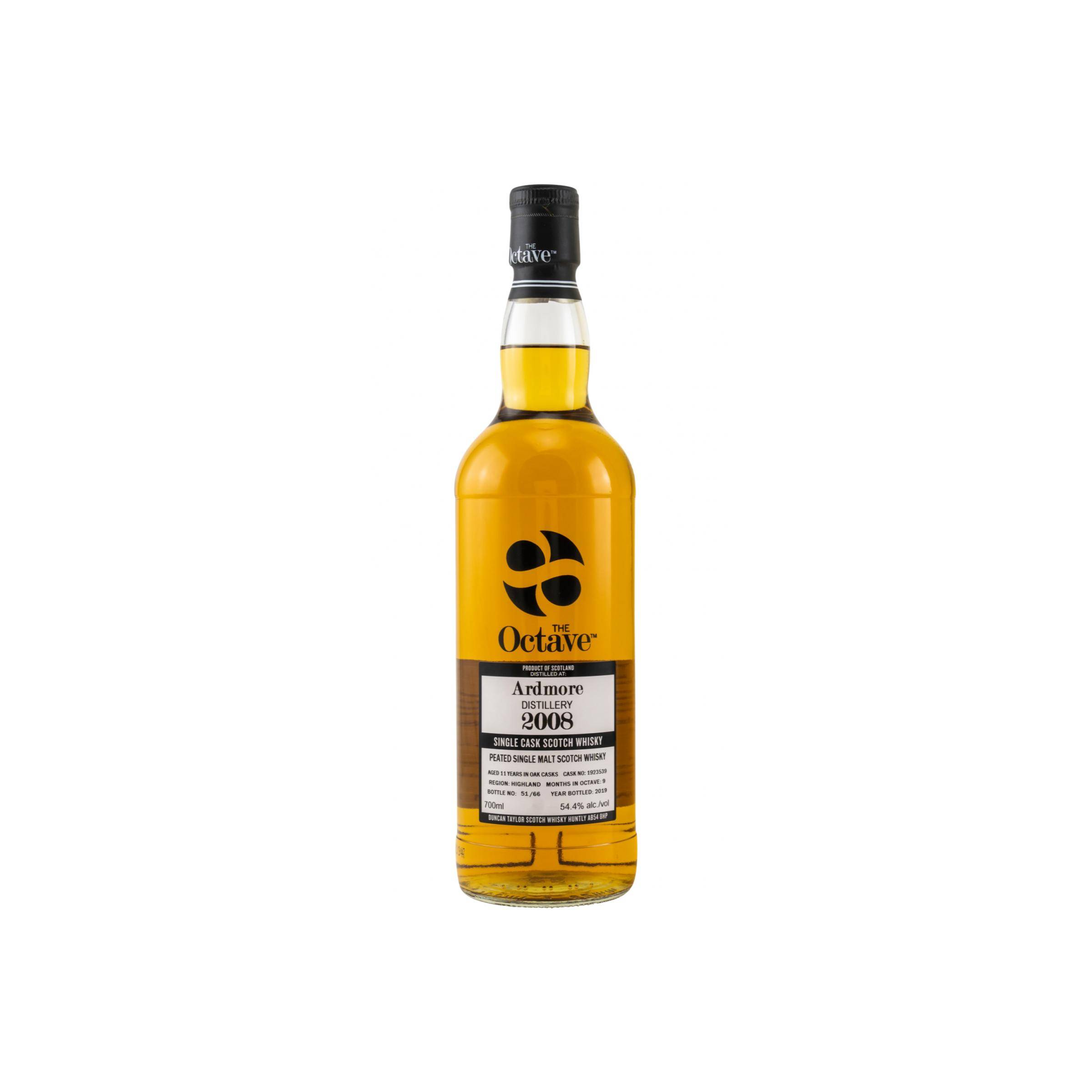 Ardmore 2008 11 Years Single Malt Whisky
