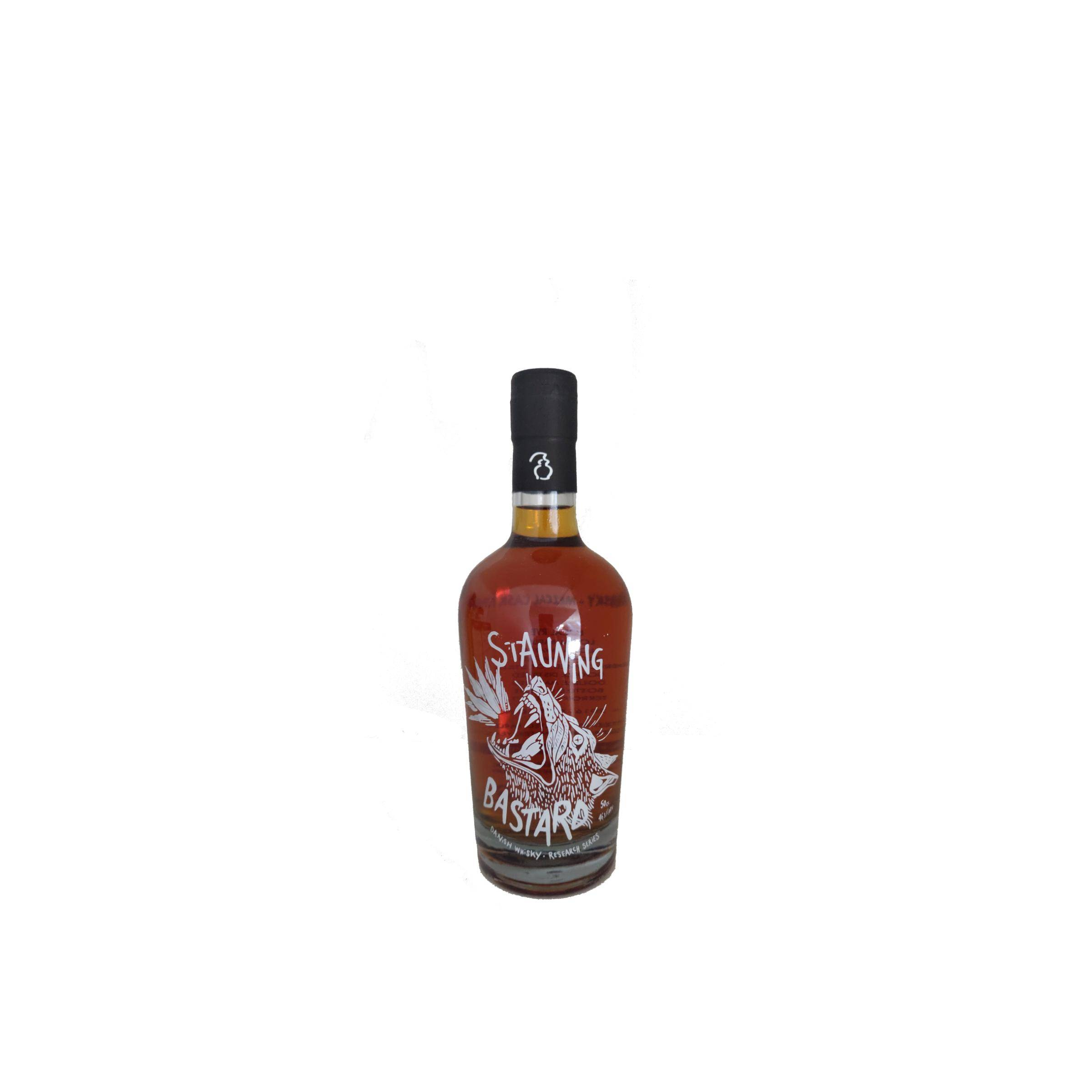 Stauning 2016 3 Years Rye Whisky