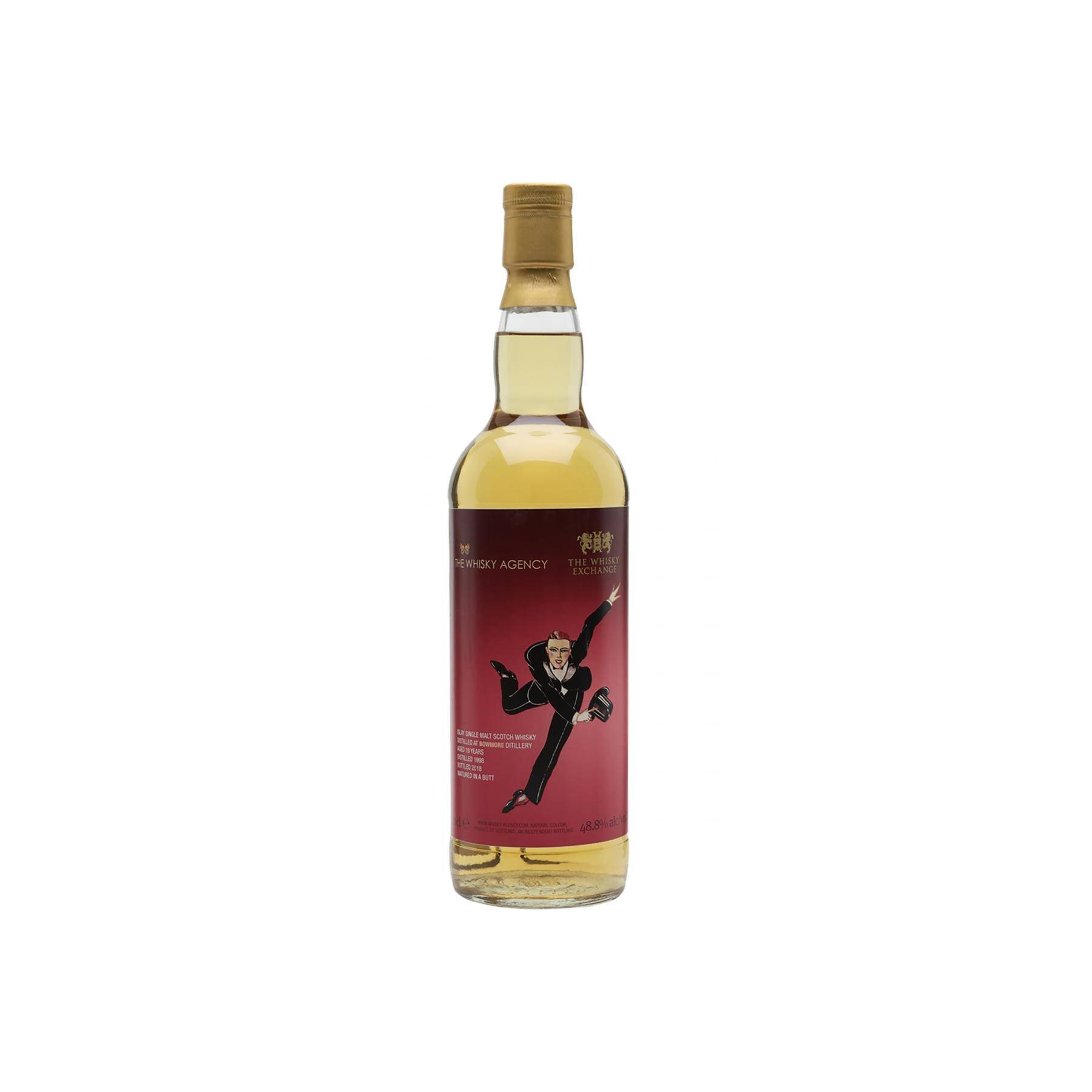 Bowmore 1998 19 Years Single Malt Whisky