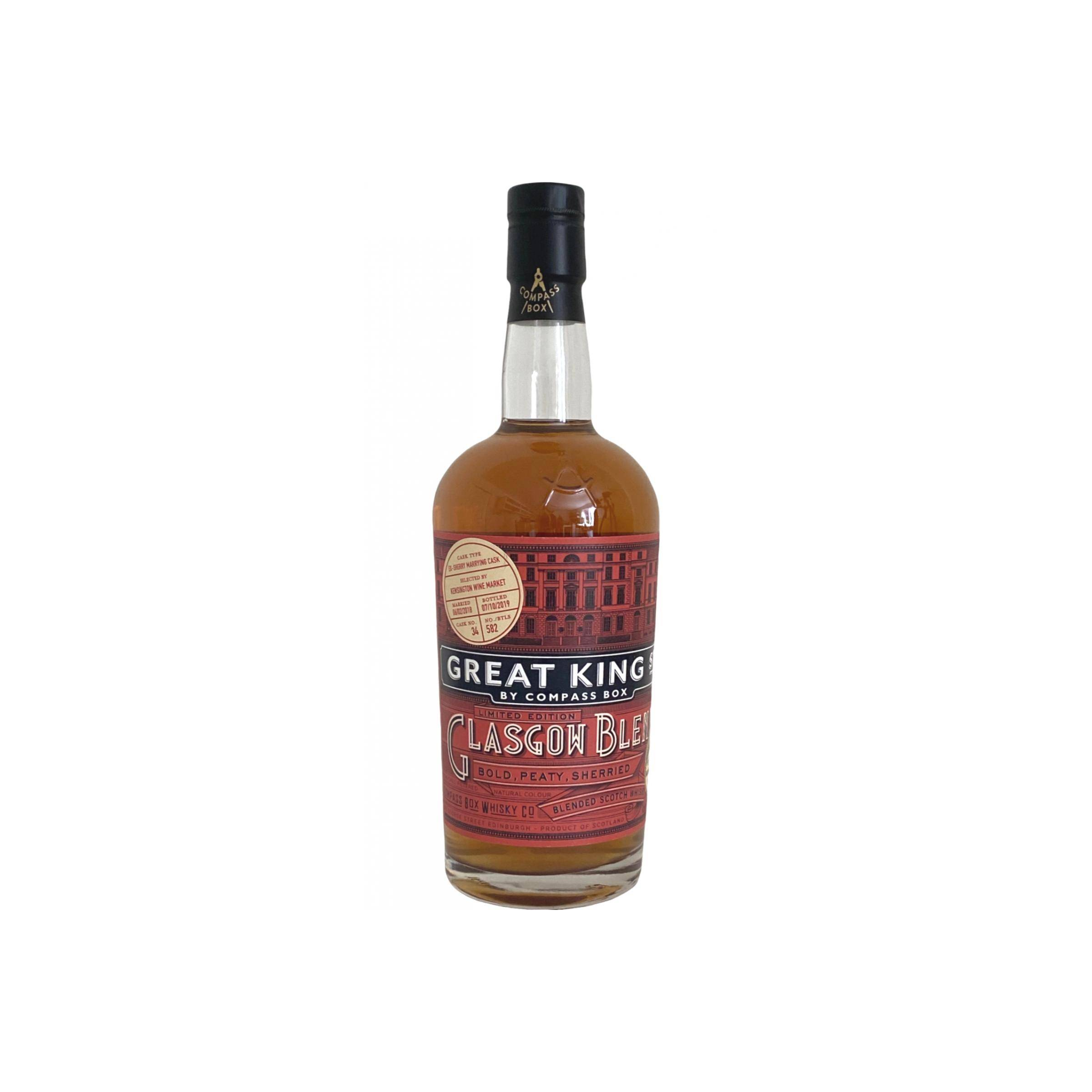 Compass Box Blended Whisky