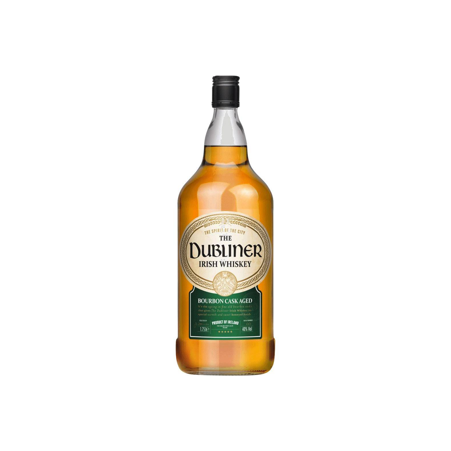 The Dubliner Irish Whiskey