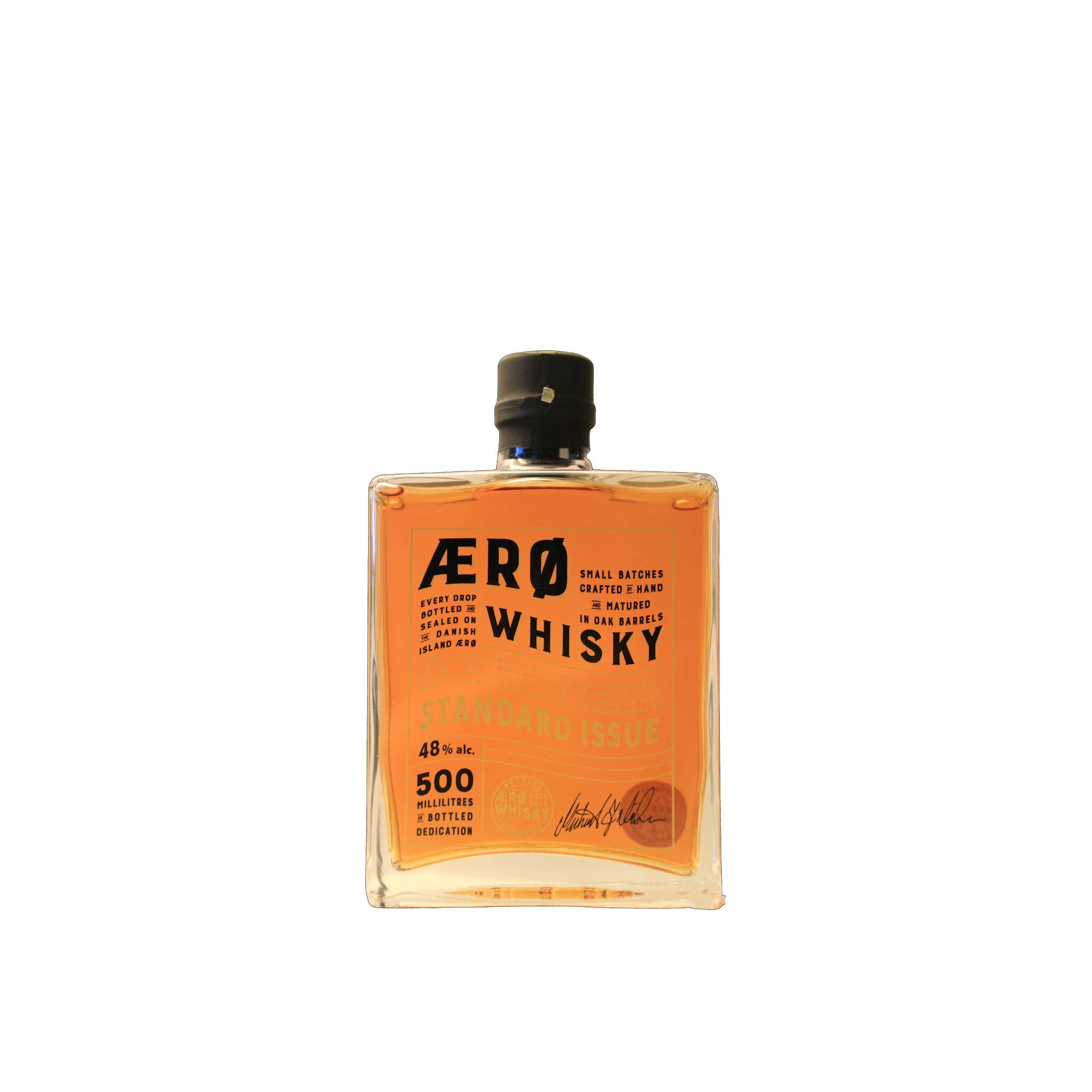 Ærø Whisky Standard Issue