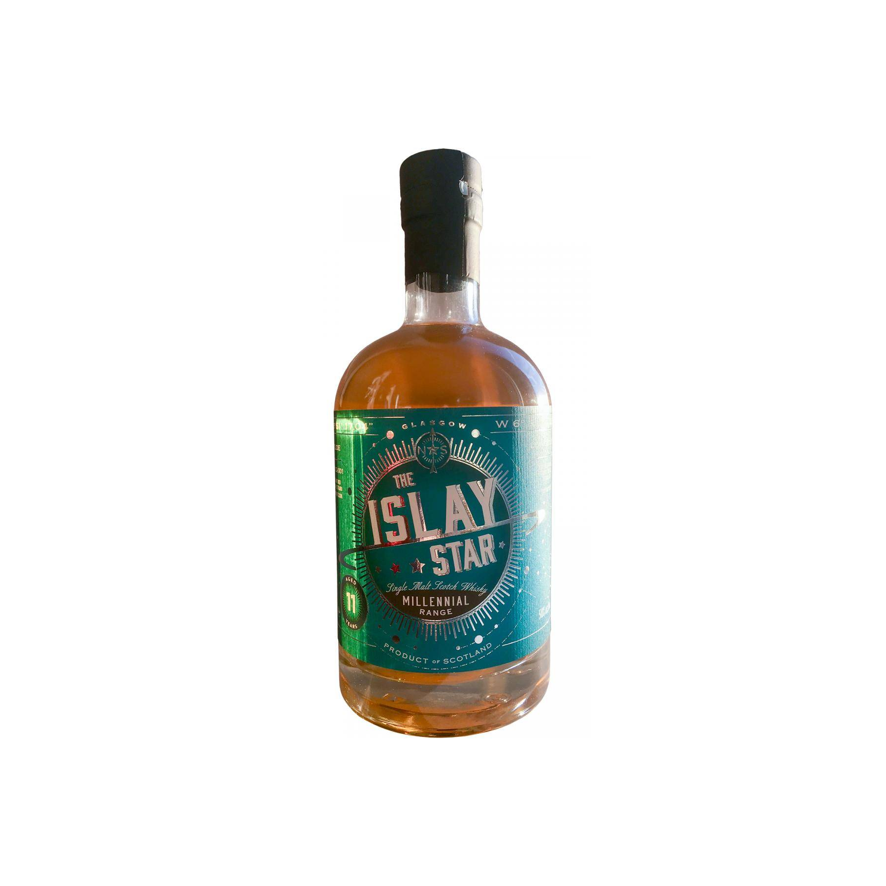 North Star Spirits 11 Years Single Malt Whisky
