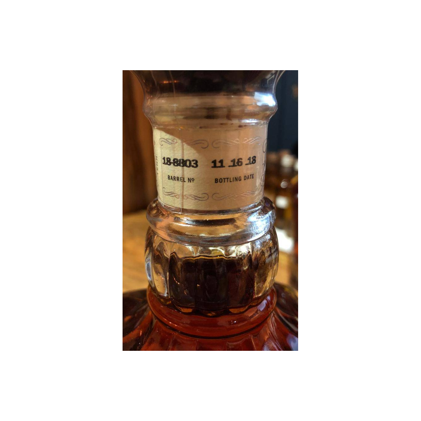Jack Daniel's Rye Whisky