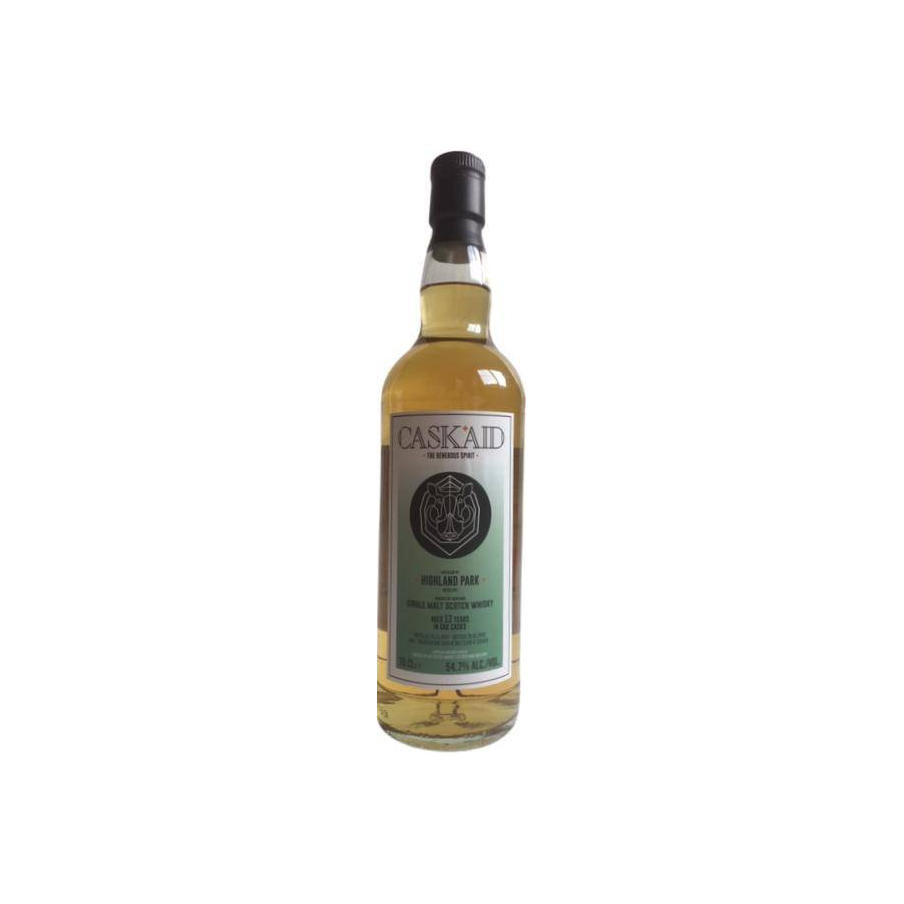 Highland Park 2007 12 Years Single Malt Whisky