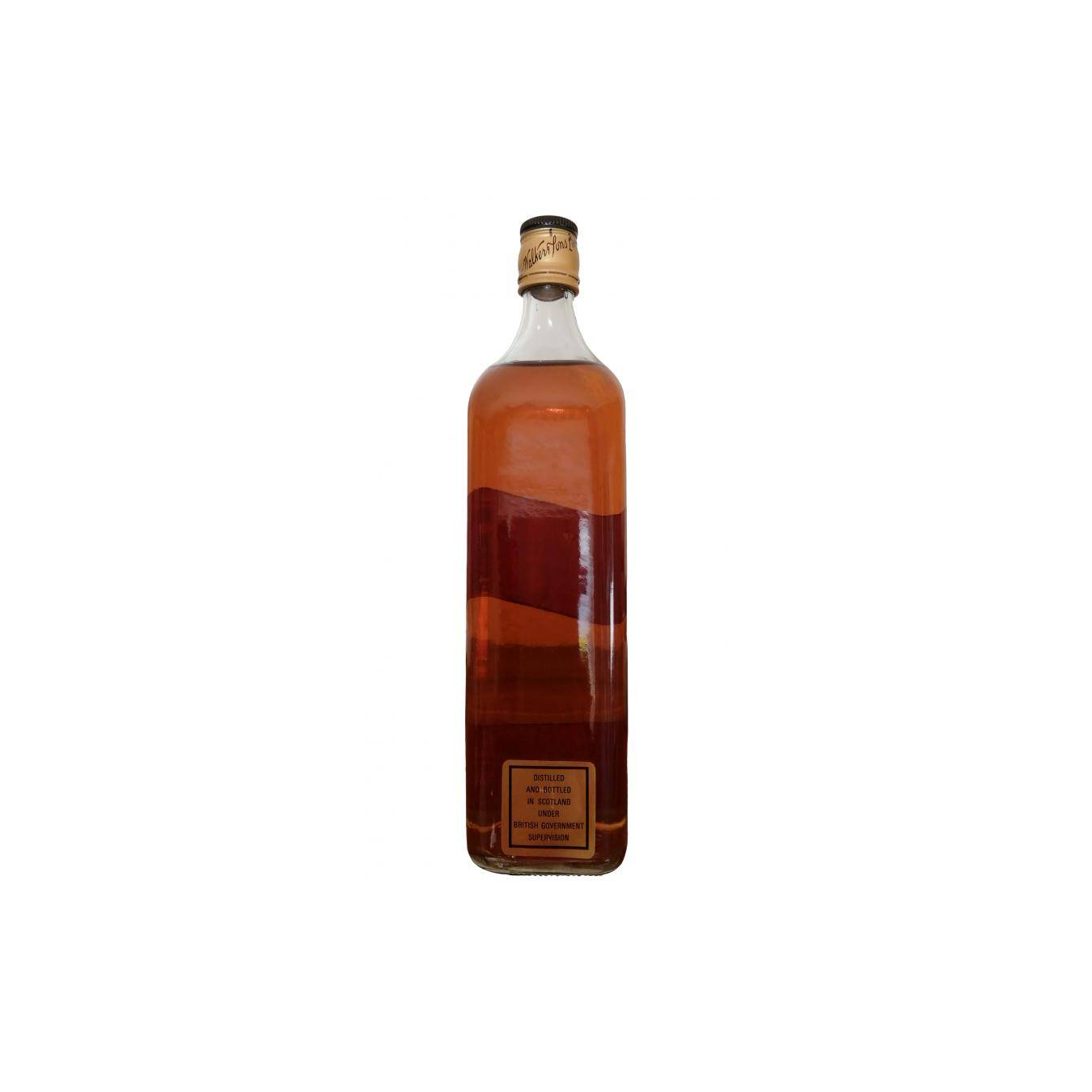 Johnnie Walker Blended Whisky 2