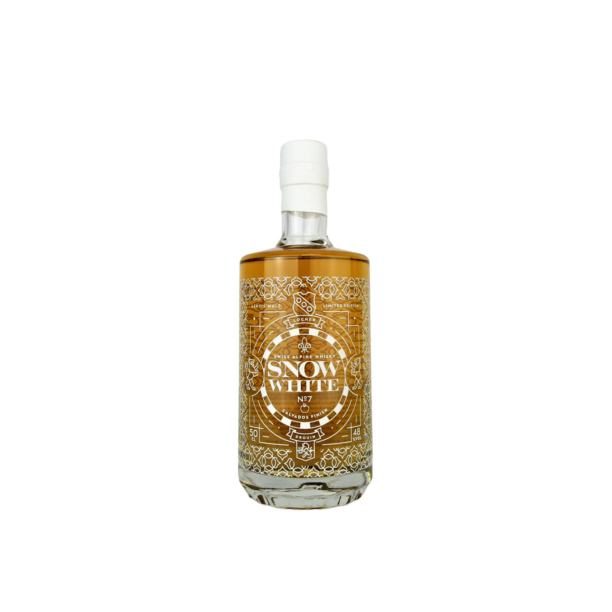 Säntis Malt Snow White No.7