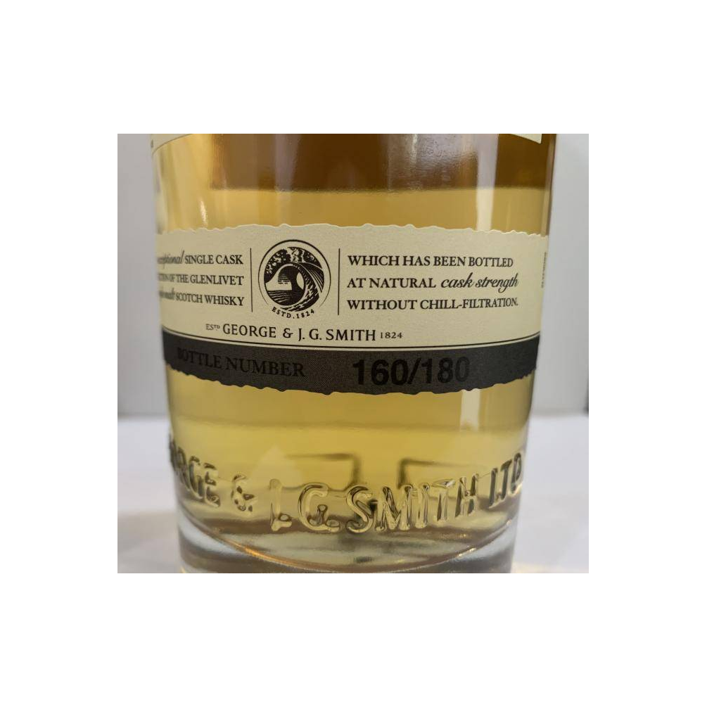 The Glenlivet 17 Years Single Malt Whisky 3