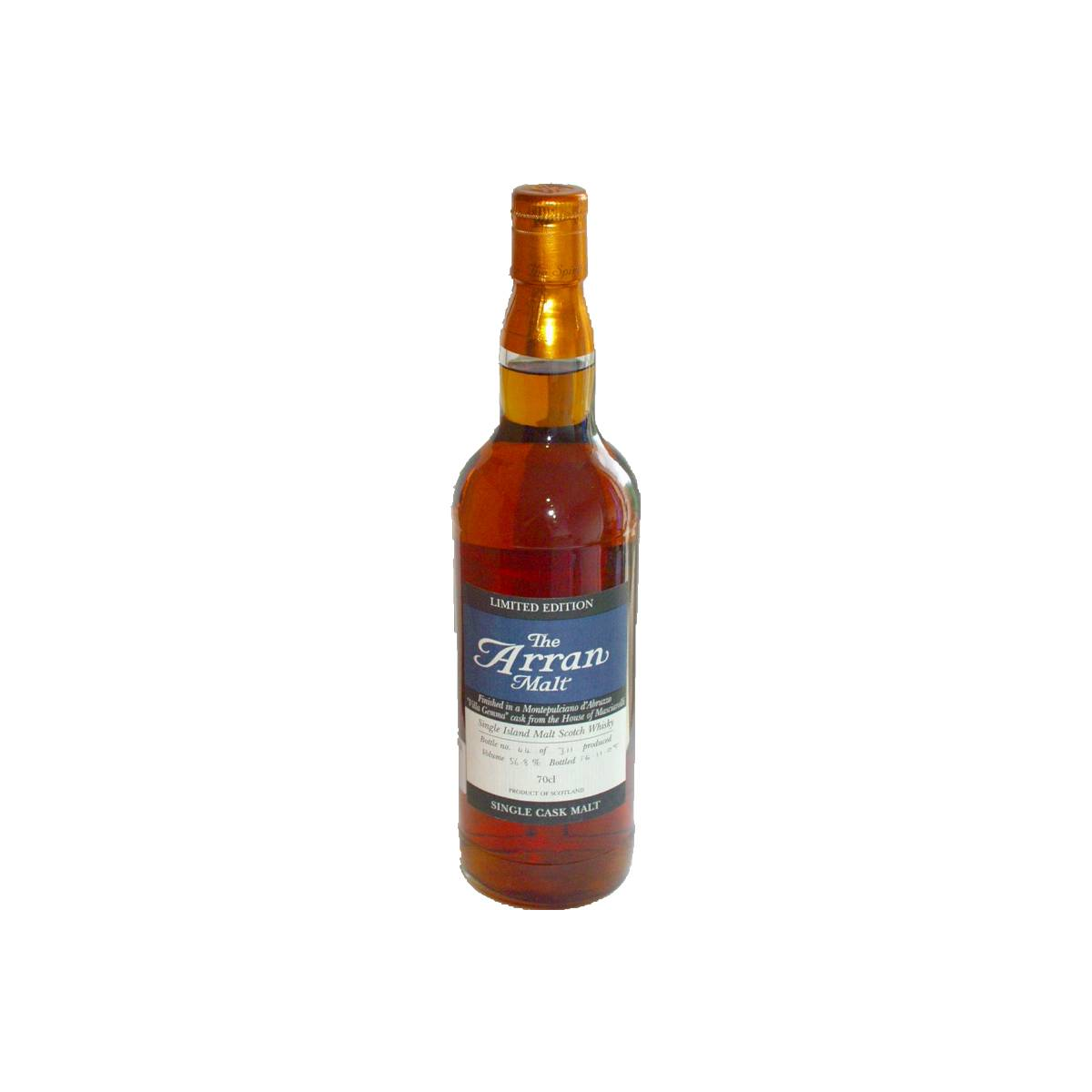 Arran Single Malt Whisky
