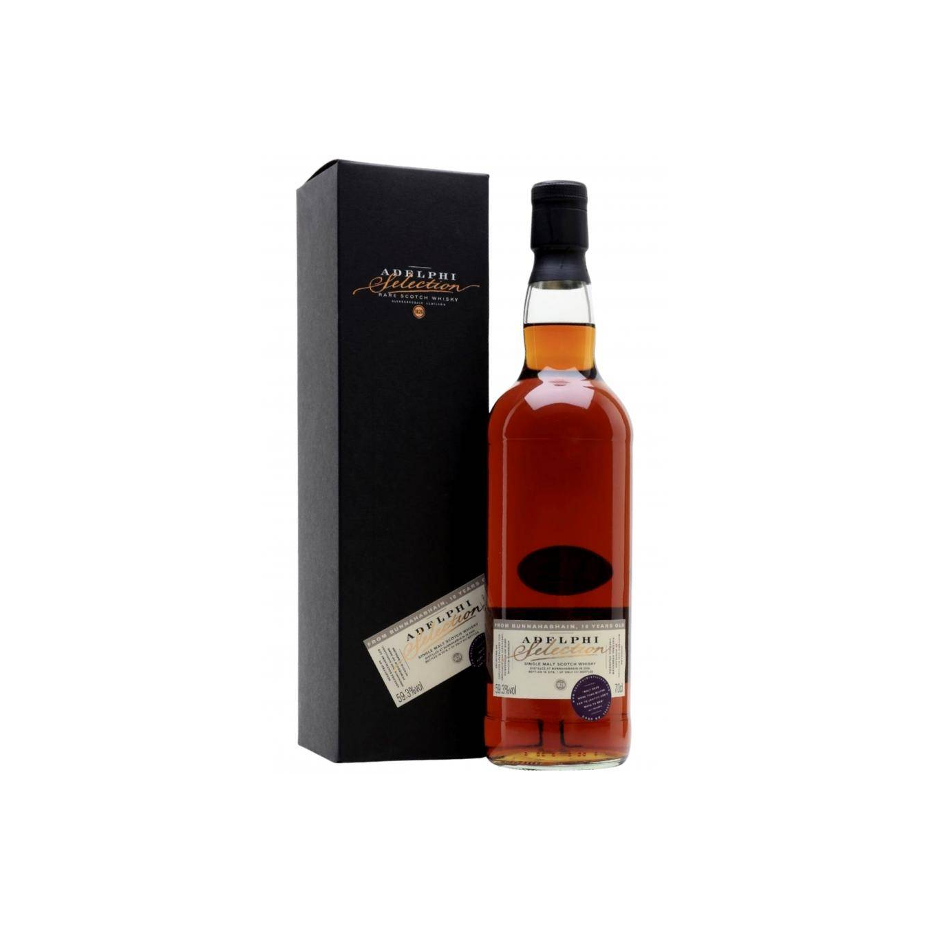 Bunnahabhain Limited Edition 2009 10 Years Single Malt Whisky 2