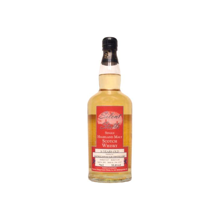 Glenglassaugh 1967 31 Years Single Malt Whisky