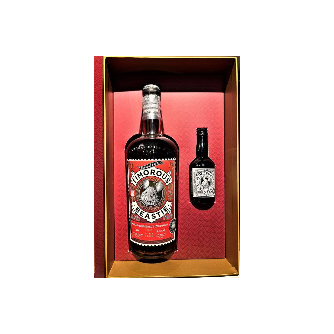 Douglas Laing 18 Years Blended Malt Whisky 2
