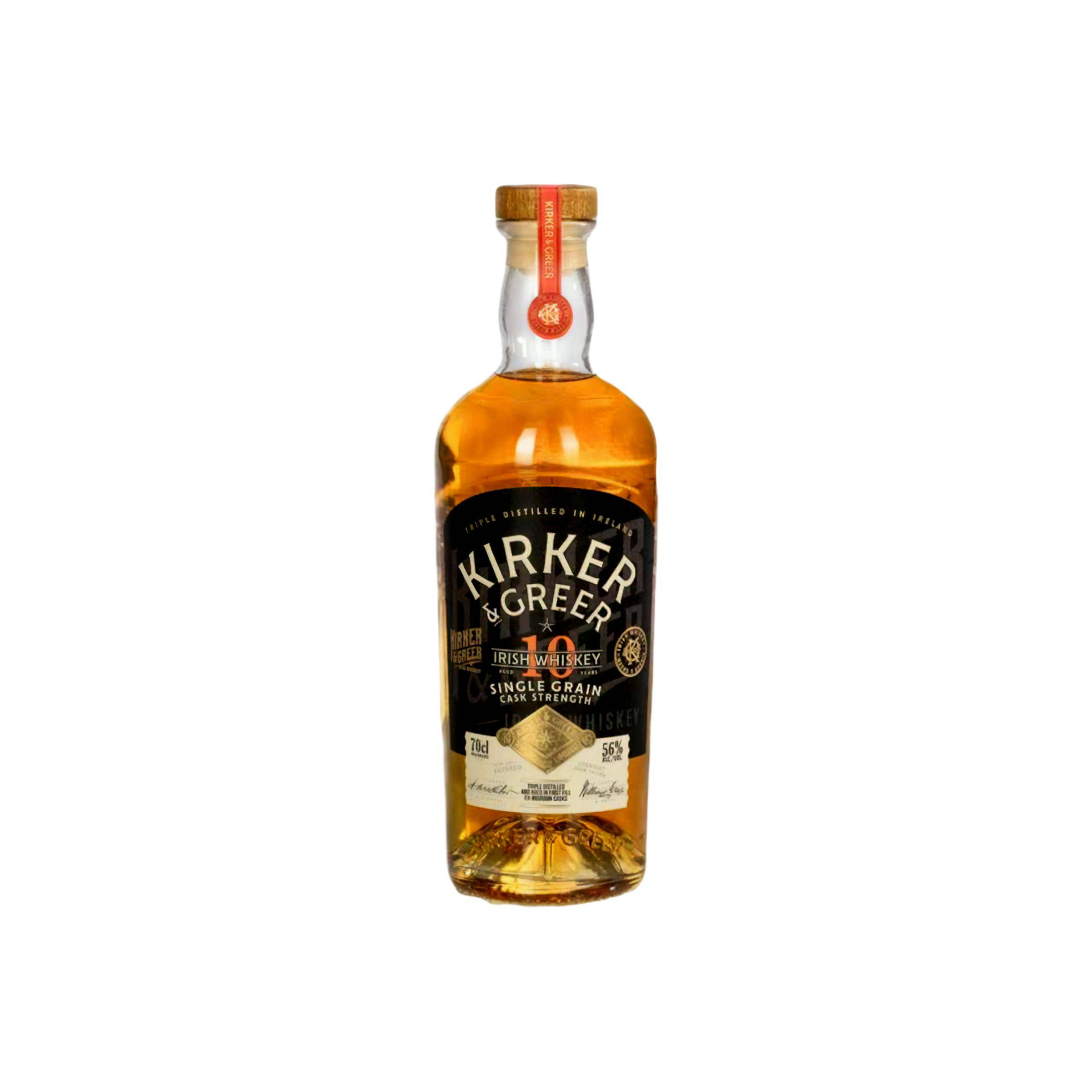 Kirker & Greer 10-year-old