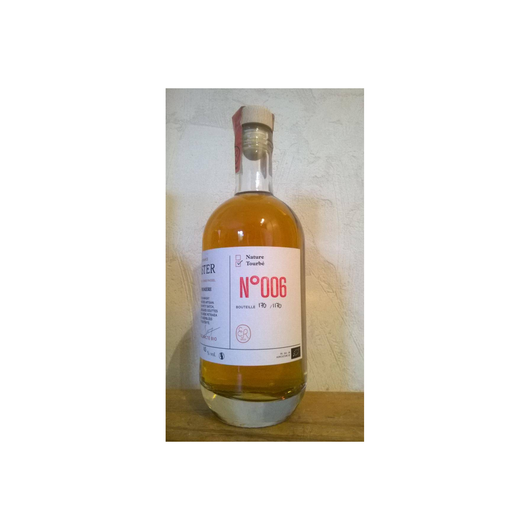 Ergaster Pur Malt Première Tourbé 2