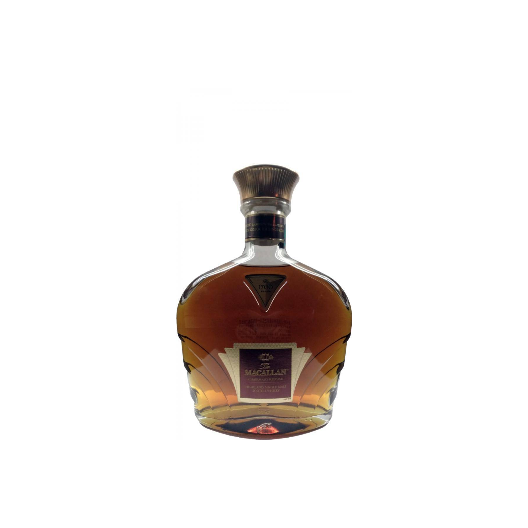 The Macallan Single Malt Whisky