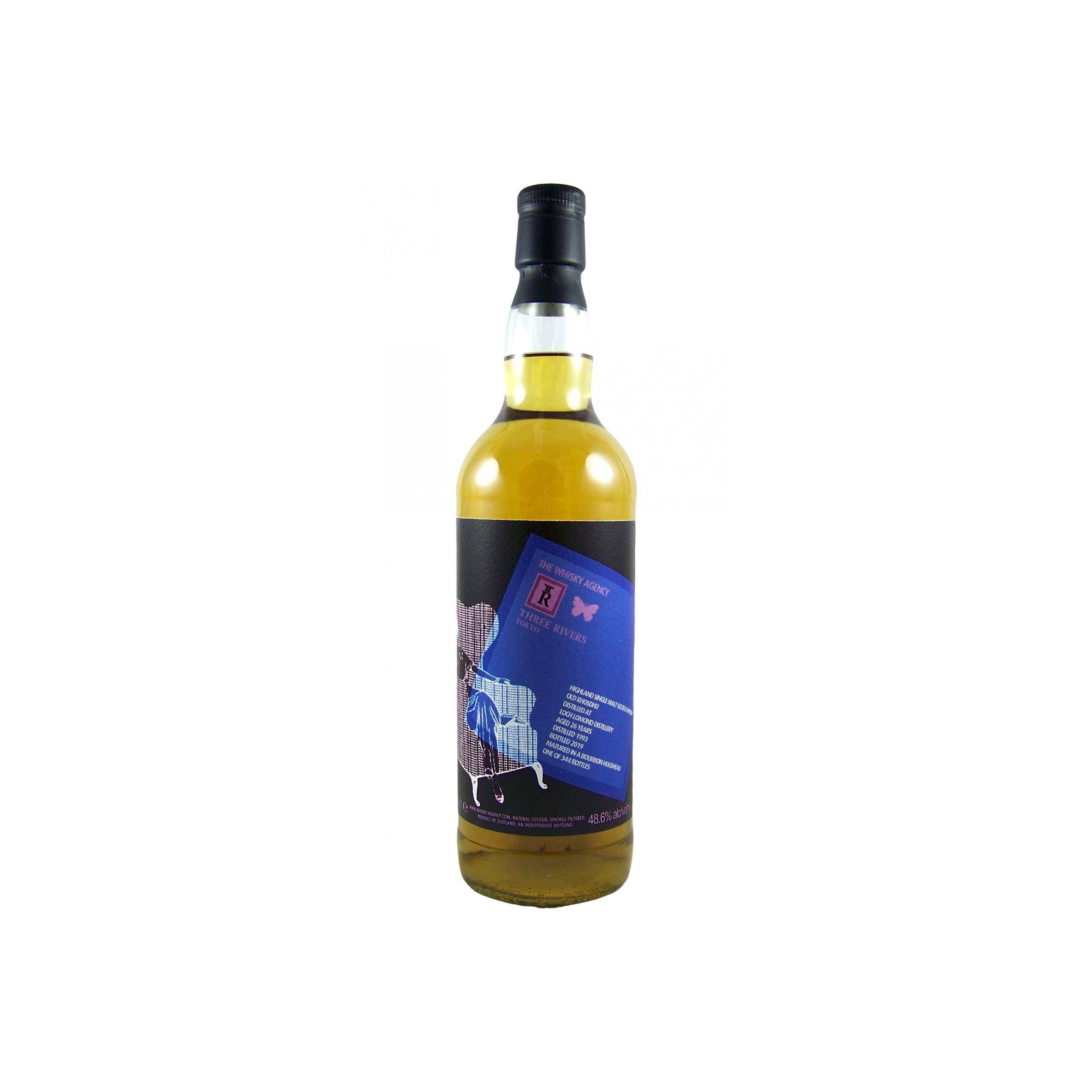 Loch Lomond 1993 26 Years Single Malt Whisky