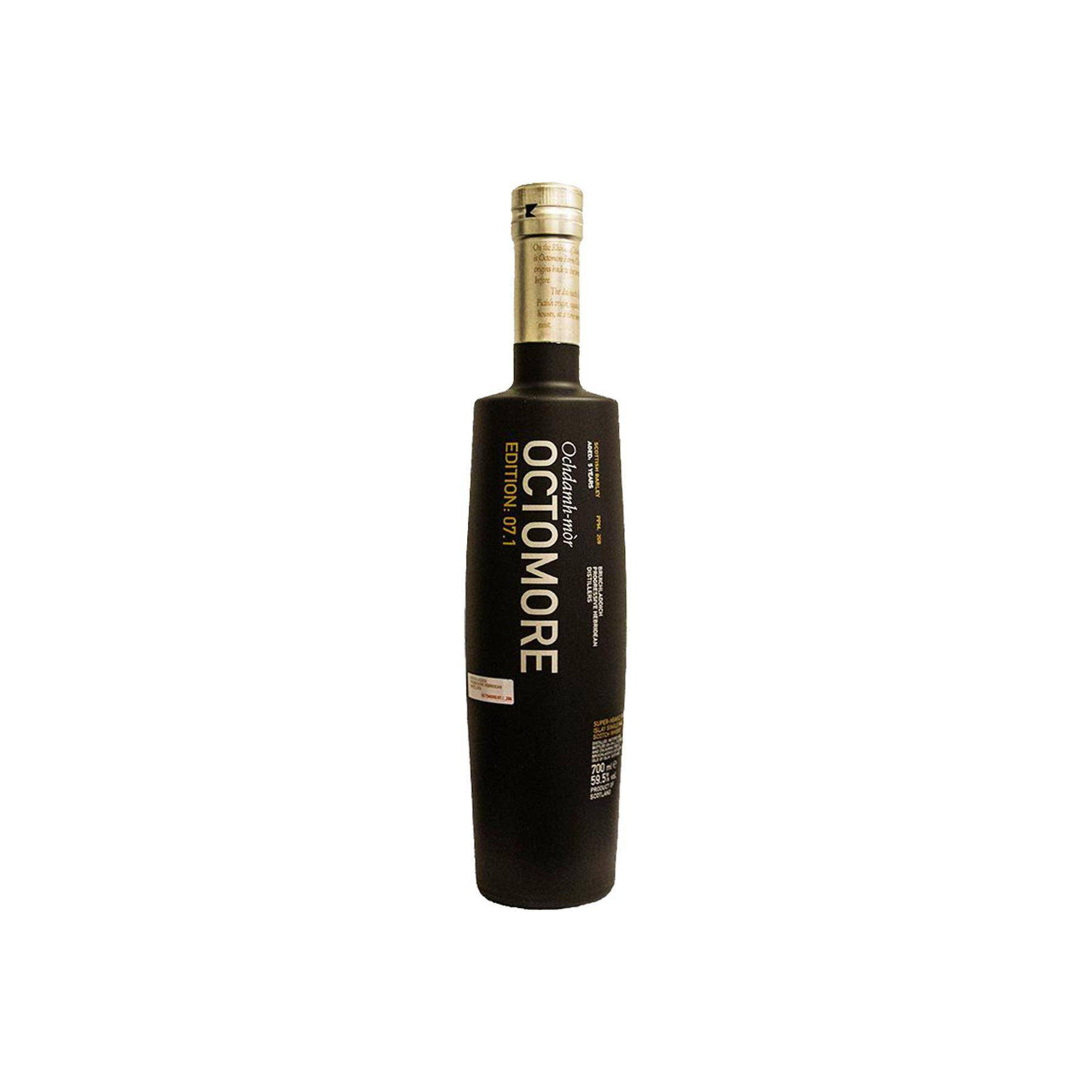 Octomore 5 Years Single Malt Whisky