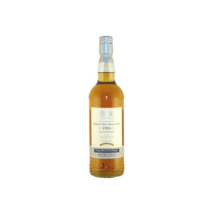 Arran 1996 11 Years Single Malt Whisky