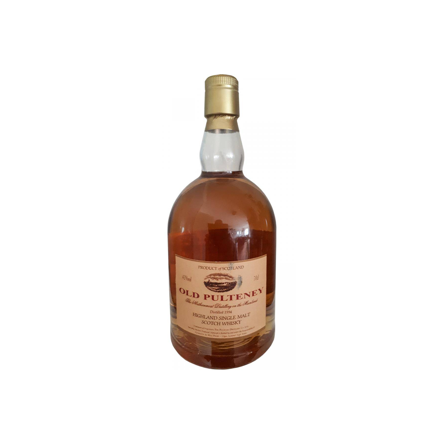 Old Pulteney 1994 13 Years Single Malt Whisky