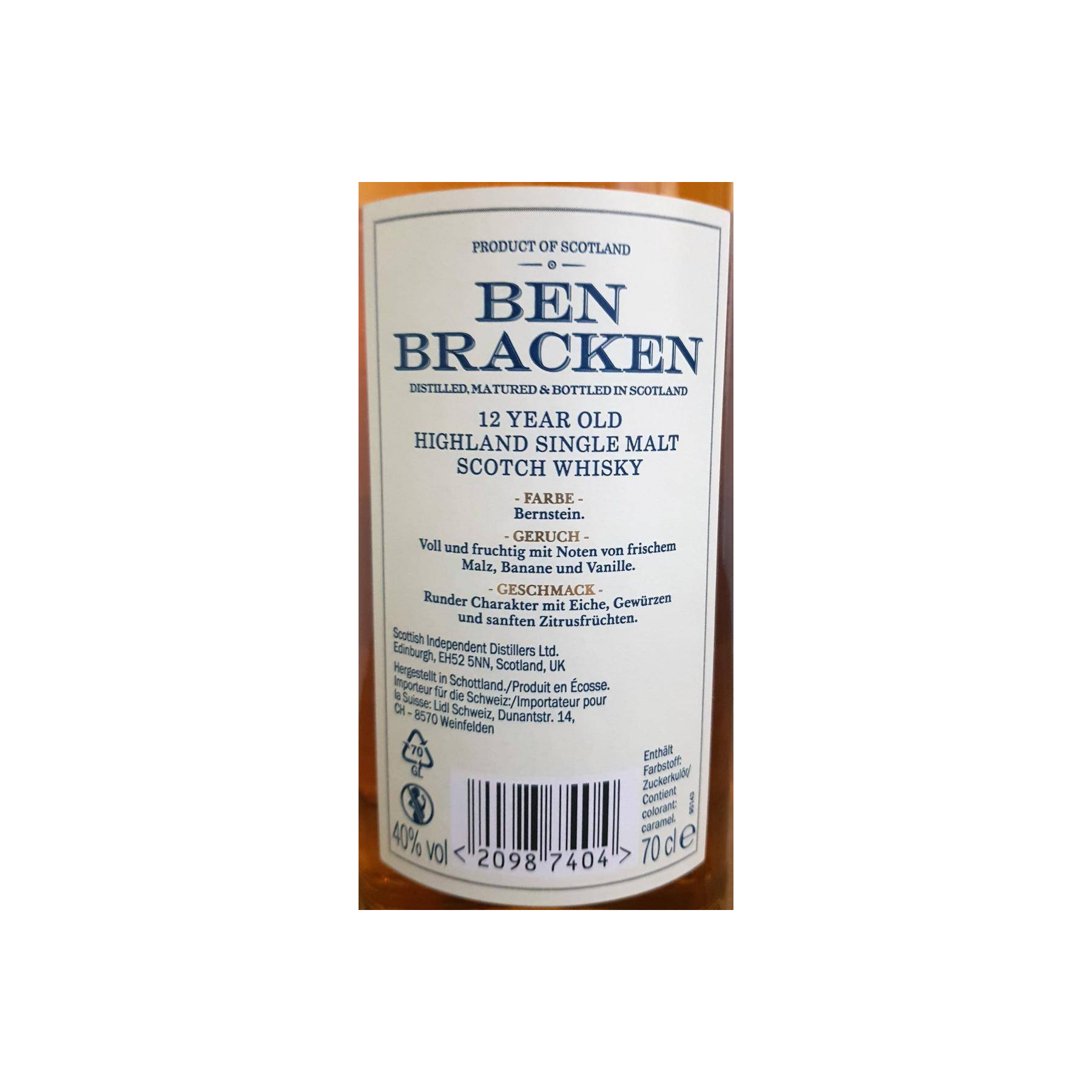 Ben Bracken 12-year-old TSID 2