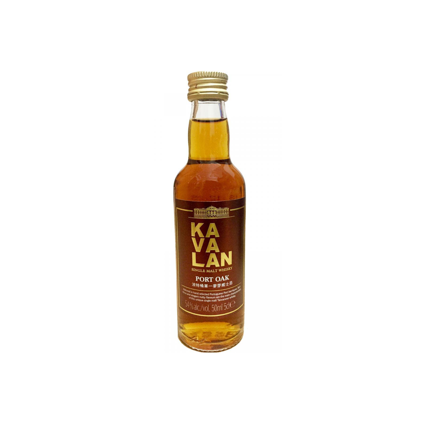 Kavalan Miniature Single Malt Whisky 2