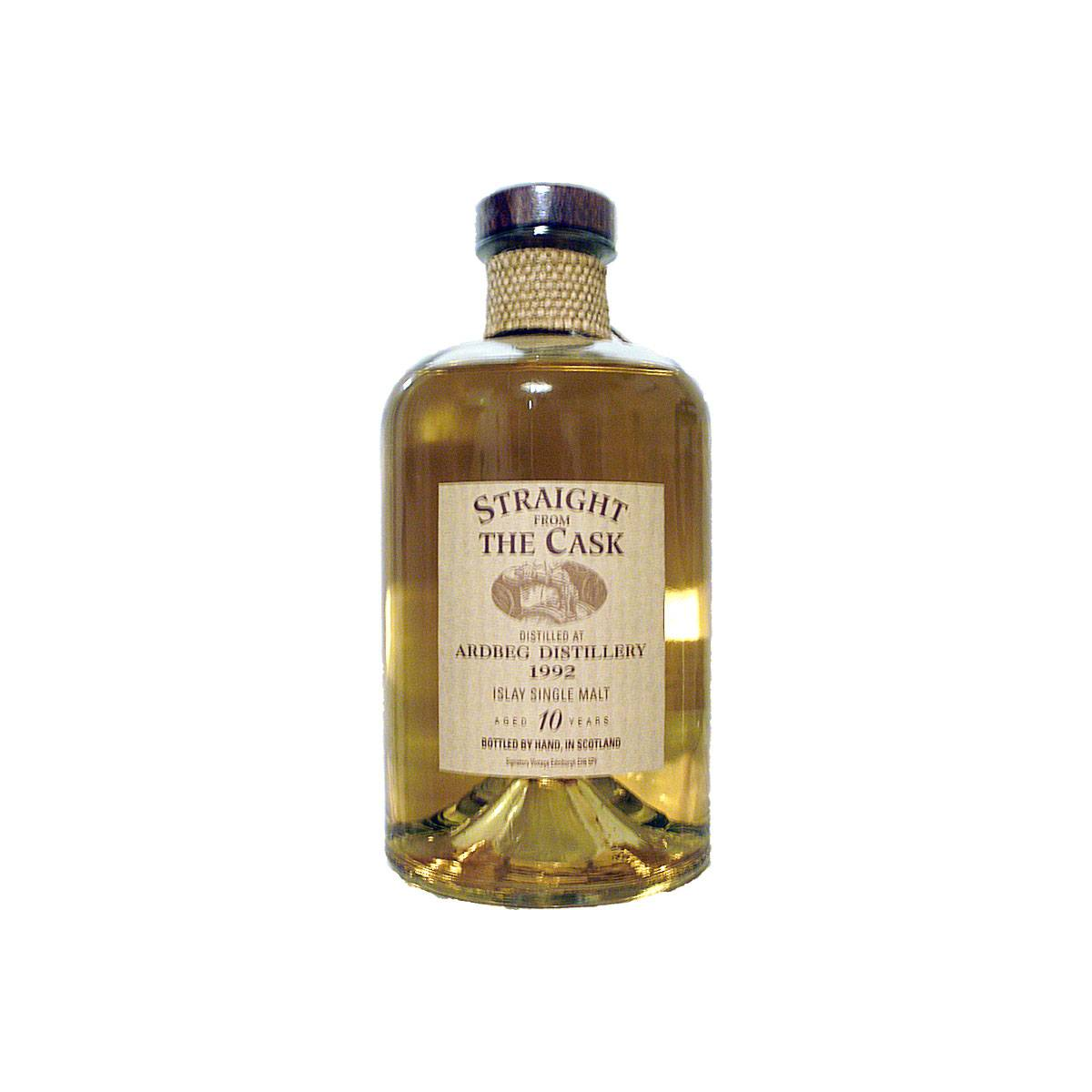 Ardbeg 1992 10 Years Single Malt Whisky