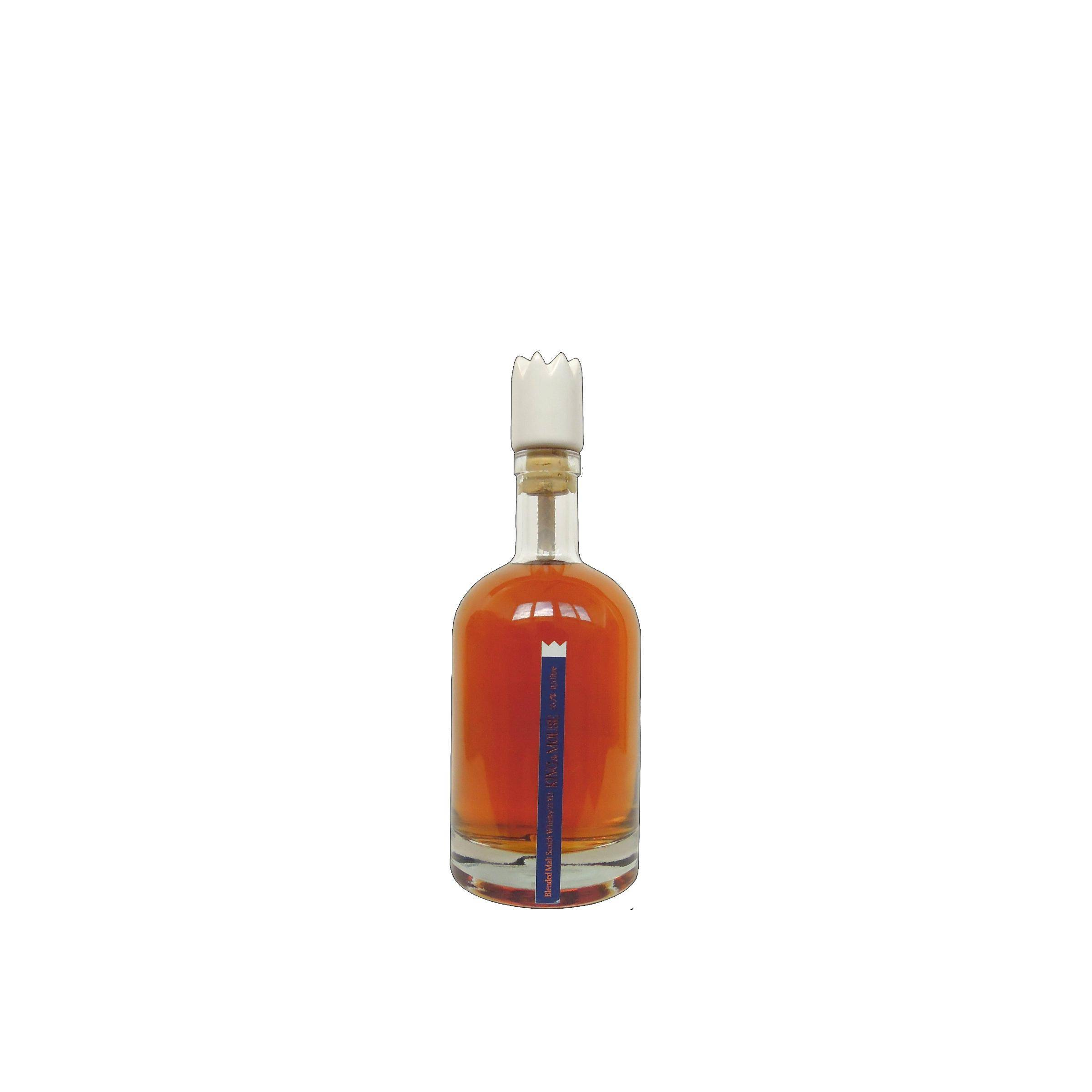 Blended Malt Scotch Whisky King&Mouse 21-year-old