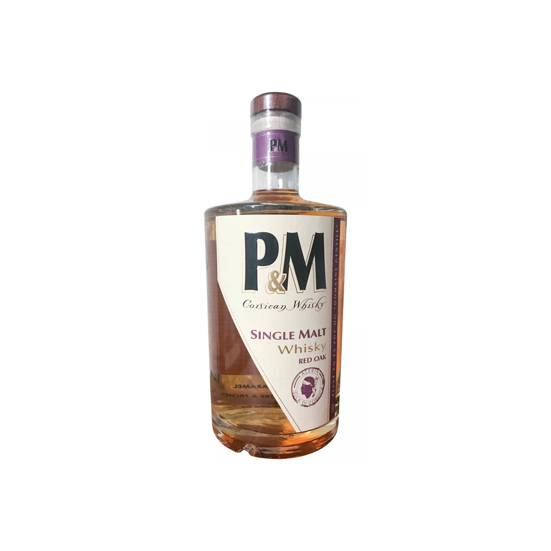 P&M Red Oak