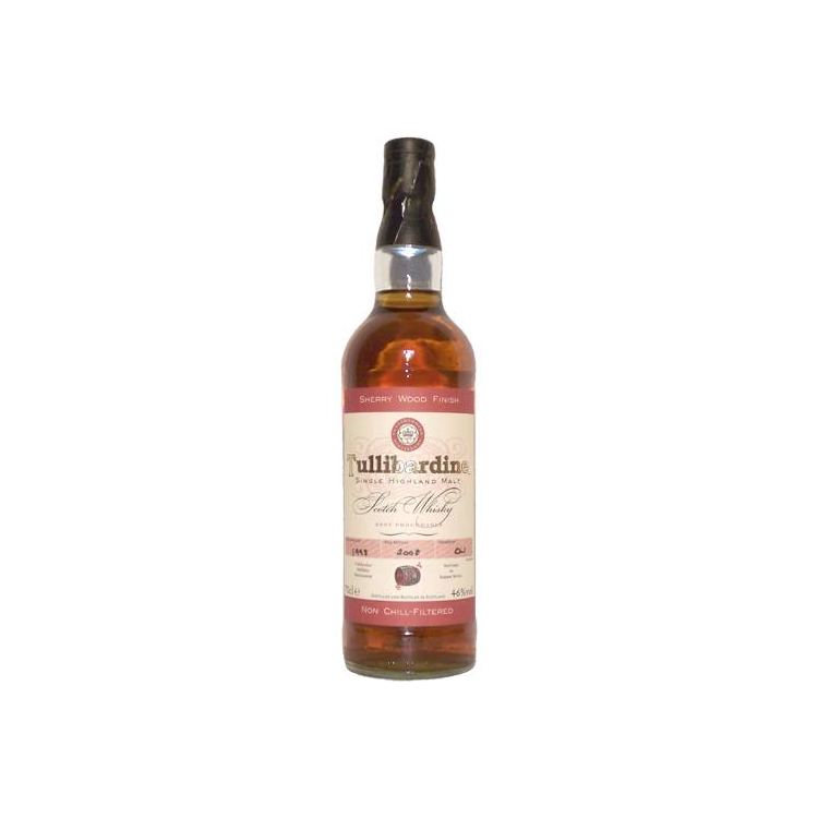 Tullibardine 1993 15 Years Single Malt Whisky