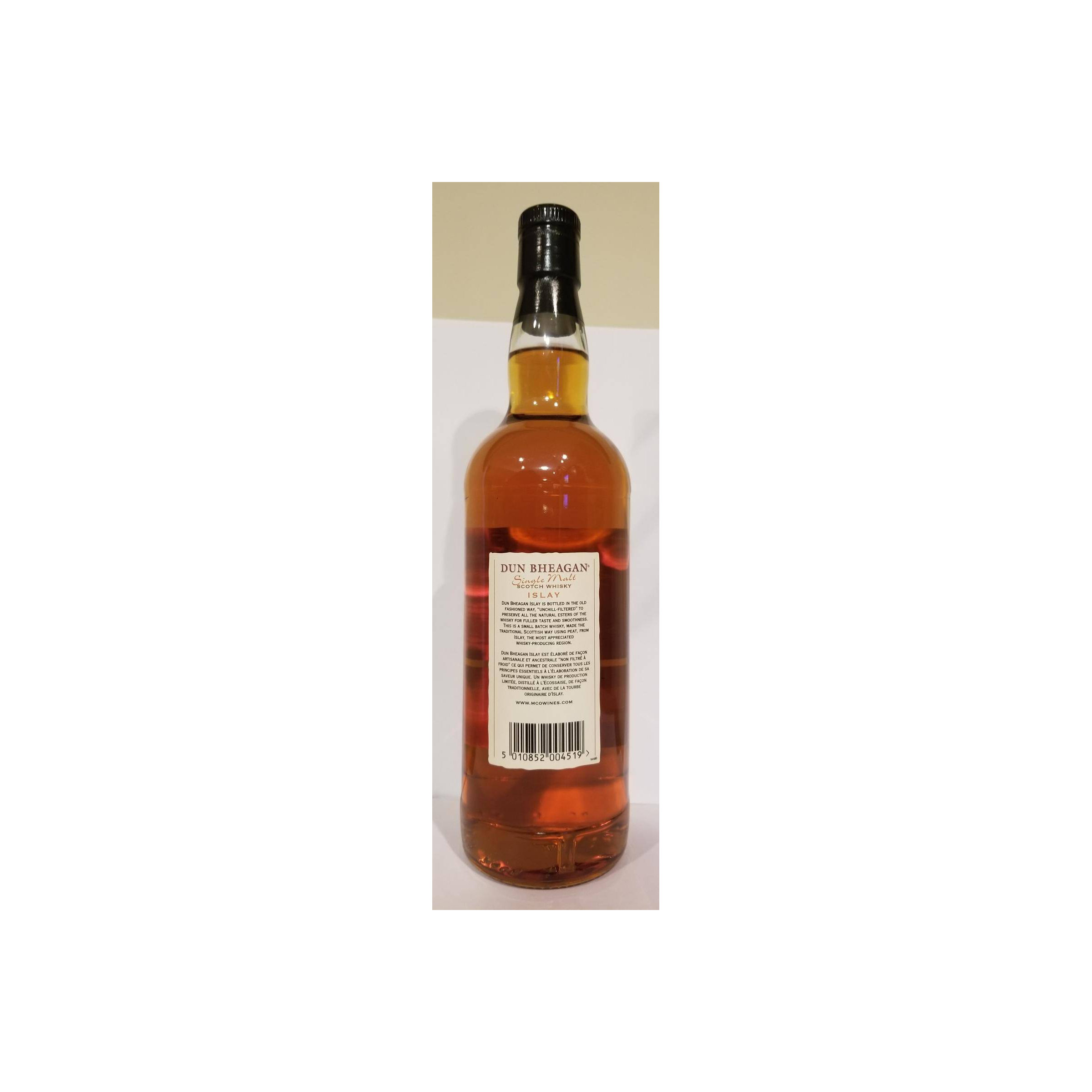 Ian Macleod Single Malt Whisky 2
